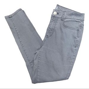 SO Gray High Rise Jegging 7